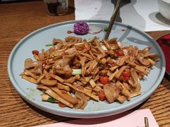 -甜阿姨·天台花园私房菜(万松园店)