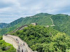 -慕田峪长城