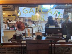 -糖房咖啡(南锣鼓巷店)