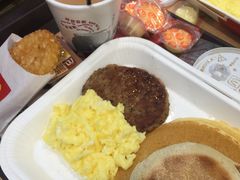 -麦当劳(沙田中心商场店)