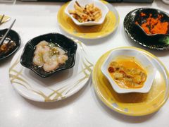 -争鲜回转寿司(浦东三钢里PLUS店)