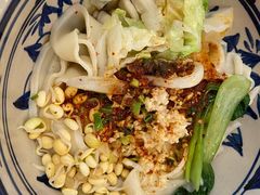 -北往西·西安油泼面(万德庄店)