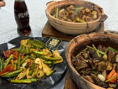 -天宝食坊·啫啫煲大排档(西华路店)