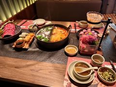 -盡膳口福跷脚牛肉火锅(晶耀前滩店)