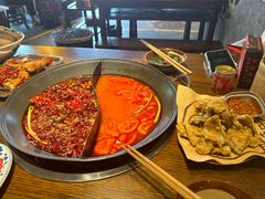 -萍姐火锅·公路夜市(武汉首店)