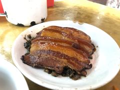 咸烧白-十一街苍蝇馆子转经消江湖菜(九眼桥十一街店)