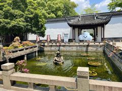 -上海醉白池公园