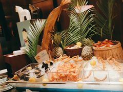 -岷山饭店-芝芝自助餐厅