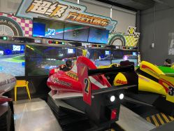 -嗨翻Hi-Fun竞技主题乐园·蹦床团建生日聚会(五棵松华熙店)