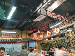 -老长沙龙虾馆·聚会餐厅(白石洲店)