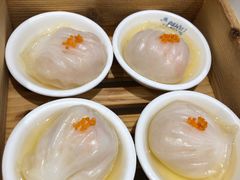 花旗参鸡汤虾饺皇-粤式早茶希朋喜宴