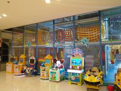 -小玩家儿童主题乐园(世茂广场店)
