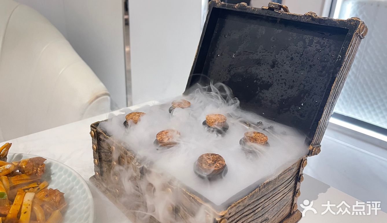 宁波创意菜｜3号仓库再次打卡