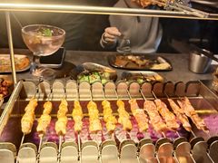 -麦凯伦烧烤·精酿超级工厂店(金桥总店)