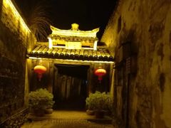 -前童古镇