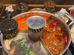 -晓宇重庆火锅(西安荟聚店)