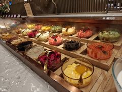 -山焱·炭火自助烤肉(周浦万达店)