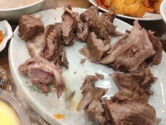 -清真·益鑫羊肉手抓馆(花园北街店)