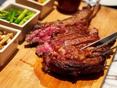 （海边餐厅）澳洲战斧牛扒-宴悦海鲜餐厅·游水海鲜·牛排(亚龙湾瑞吉店)