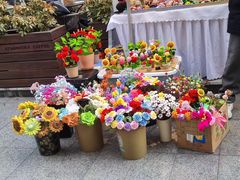 -富乐满韩国正宗炸鸡韩国料理(虹泉路店)