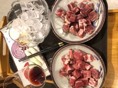 -毛辣果·贵州红酸汤牛肉火锅(西单店)