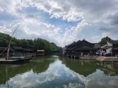 -乌镇东栅景区