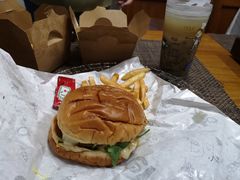 -Grinder 绞肉机汉堡(武定路店)