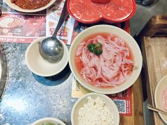 -蜀大侠火锅(建设路第五大道店)