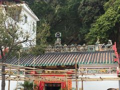 -大澳渔村及棚屋