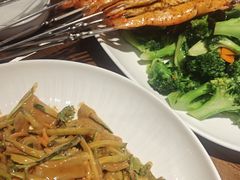 -A8小馆·海鲜烧烤(樱珠苑小区店)