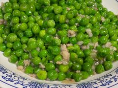 肉沫青豌豆-杨记隆府(重庆总店)
