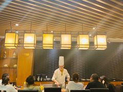 大堂-大渔铁板烧(中山路八佰伴店)