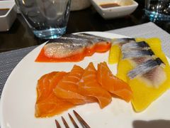 -顺德美的万豪酒店·自助餐·贡厨
