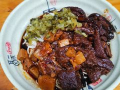 -旺泉餐饮店·清真牛肉面馆