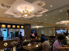 -磨沟沿老字号牛肉面·清真(金港城店)