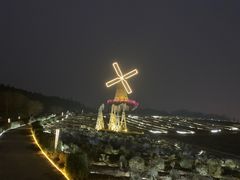 -大塘金香草谷