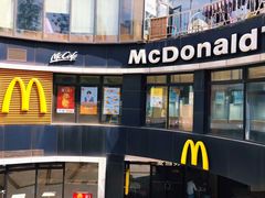 门面-麦当劳(朝阳北路店)