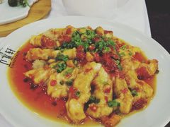 剁椒蒸鱼骨-卫鼎轩·家宴(水上公园店)