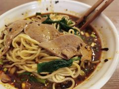 -老家猪肝面(石油路店)