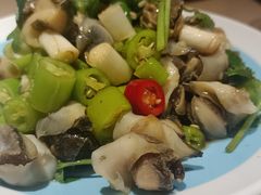 -街角等你.大连海鲜烧烤.经典铁板海鲜串(西安路店)