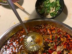 -味之绝热血美蛙鱼火锅(中坝店)