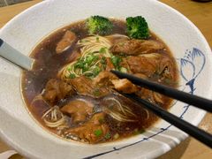 老卤肥肠面-囿面传统制面馆(中央路店)