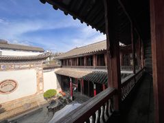 -喜洲翰林餐厅(董家百年老宅店)