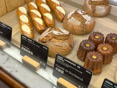 -WHEAT&BAKER-麥(凯德来福士店)