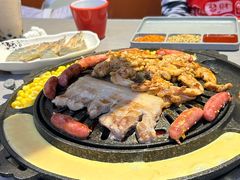 -外婆掌柜·东北家庭烤肉(托乐嘉店)