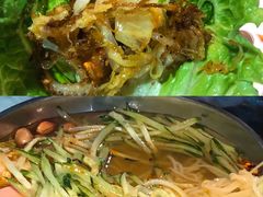 -石记东北风味烤肉店(子固路店)