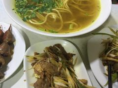 -鑫明明拉面(宁化路店)