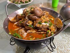 红烧花甲-水韵·渔家臻品私房菜(中庙店)