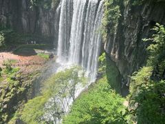 -刘伯温故里景区百丈漈