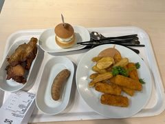 -宜家·瑞典风味餐厅(武汉荟聚中心店)